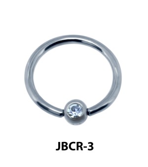 Basic Face Piercing JBCR-03